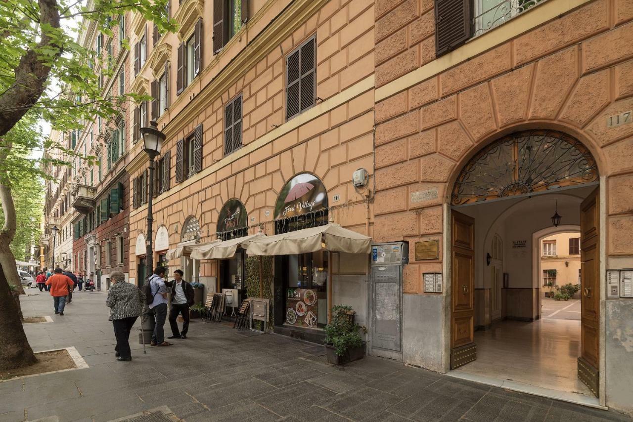 Colosseo Cozy Apartment Rome Bagian luar foto
